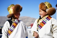 A thriving Tibet in eyes of lawmakers, political advisors