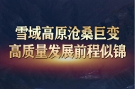 雪域高原沧桑巨变 高质量发展前程似锦——西藏百万农奴解放63周年发展成就综述