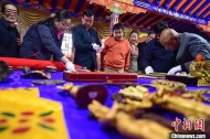 Potala Palace receives over 170 pieces of cultural relics donation