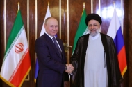 Raisi, Putin vow to expand Iran-Russia cooperation, ensure regional security
