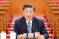 (CPC Congress) Xi presides over preparatory meeting for 20th CPC National Congress