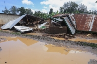Xi sends condolences over flood deaths in Rwanda