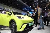 NEVs to be main growth driver for China's auto market in 2023: Fitch