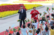 Xi, Xiomara Castro chart course for China-Honduras ties at historic meeting