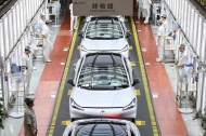 Economic Watch: China's NEV sector sustains high-quality development