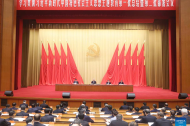 Senior CPC official stresses sound planning, organization of education campaign