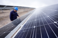 Giving PV panels a 