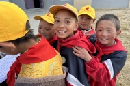 Feature: Tibetan boarding school lifts dreams of herders' children at 4,700 meters