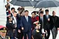 Xi aims to open brighter future of China-France ties via visit