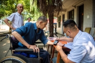 China improves regulation of long-term care insurance schemes
