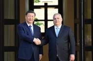 China, Hungary elevate ties to all-weather comprehensive strategic partnership