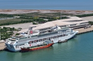 EconomyInFocus | Port in Tianjin witnesses over 100,000 int'l cruise passenger trips in 2024