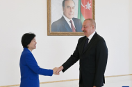 China, Azerbaijan vow to lift bilateral relations to new heights