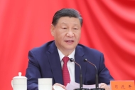 Xi stresses sci-tech modernization, innovation