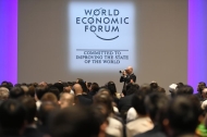 Economic watch: Summer Davos in three keywords
