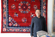 Jiaya Tibetan Carpets: Weave a better life in the warp and weft