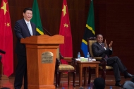 (FOCAC) Xi Jinping -- true friend of Africa