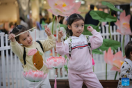 Chinese Mid-Autumn Festival celebration event held in Canada