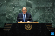 Russian FM denounces West's contempt towards UN