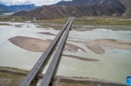 Transport infrastructure fuels robust growth in Xizang