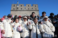 Beijing Study Tour: Climbing the Great Wall to Be a “Hero”