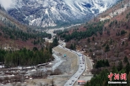 Explore the Li-Xiaojin Highway, China's New Scenic Road Attraction