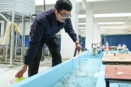 EcoChina | China achieves large-scale artificial breeding of endangered Sichuan taimen fish