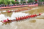 China reports 10.8 pct increase in inter-regional trips during Dragon Boat Festival