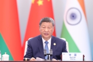 Xi proposes Global Governance Initiative at largest-ever SCO summit