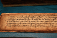 Exhibition and Donation Ceremony Celebrate Tibetan Ancient Book Restoration