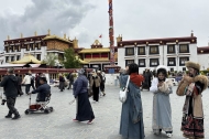 Lhasa's GDP grows 7.1 percent in first three quarters of 2025