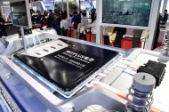 China's power battery sales up 48.9 pct in first 3 quarters