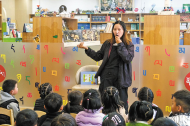 Bookstore fosters love for Tibetan language among kids