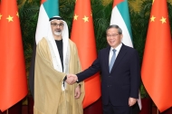 China ready to further play constructive role for peace in Gulf region: Premier Li