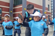 2026 Xizang Youth Fitness Promotion Event Held in Nyainrong, Nagqu
