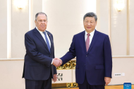 Xi urges closer, stronger China-Russia strategic coordination to defend interests, uphold Global South unity