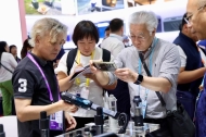 Foreign buyers hit record for first phase of China's Canton Fair