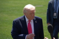 Trump says it is 
