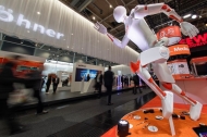 Hannover Messe opens with spotlight on AI-powered robots
