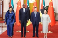 China, Mozambique upgrade ties as Xi, Chapo hold talks