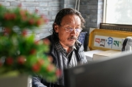 Tibetan translator connecting China's Xizang to wider world