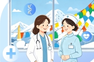 How mutual commitment of Xizang and medical aid workers improves local healthcare