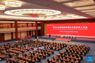 China Focus: Think tank forum explores theoretical innovation, major practices of China's governance in new era