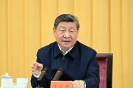 Xi Focus: Xi stresses advancing basic research to solidify foundation for building China's strength in science, technology