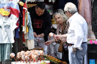 China sees booming inbound tourism thanks to visa-free policies