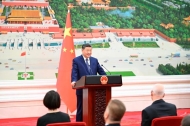 Xinhua Headlines: Xi's spring diplomacy injects stability into volatile world
