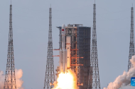 China launches Tianzhou-10 cargo craft to send space station supplies