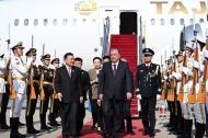 Interview: Tajikistan-China relations continue reaching new heights, says Tajik president