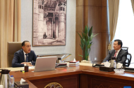 Egypt ready to enhance comprehensive strategic partnership with China, says PM