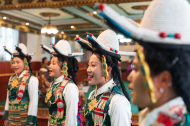 The colorful festivals of Xizang